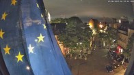 Archiv Foto Webcam Neuss: Blick auf das Quirinus Münster 01:00