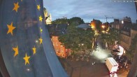 Archiv Foto Webcam Neuss: Blick auf das Quirinus Münster 03:00