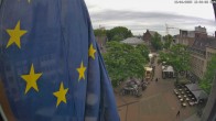 Archiv Foto Webcam Neuss: Blick auf das Quirinus Münster 11:00