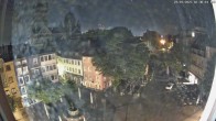 Archiv Foto Webcam Neuss: Blick auf das Quirinus Münster 01:00