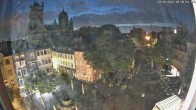 Archiv Foto Webcam Neuss: Blick auf das Quirinus Münster 03:00