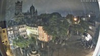 Archiv Foto Webcam Neuss: Blick auf das Quirinus Münster 01:00