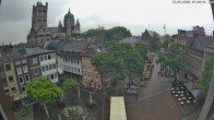 Archiv Foto Webcam Neuss: Blick auf das Quirinus Münster 06:00
