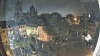 Archiv Foto Webcam Neuss: Blick auf das Quirinus Münster 01:00