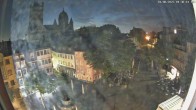 Archiv Foto Webcam Neuss: Blick auf das Quirinus Münster 03:00