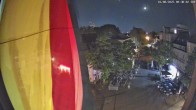 Archiv Foto Webcam Neuss: Blick auf das Quirinus Münster 23:00