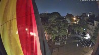 Archiv Foto Webcam Neuss: Blick auf das Quirinus Münster 01:00