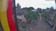Archiv Foto Webcam Neuss: Blick auf das Quirinus Münster 05:00