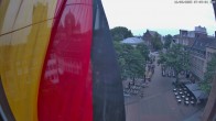 Archiv Foto Webcam Neuss: Blick auf das Quirinus Münster 06:00