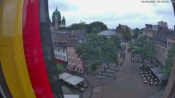 Archiv Foto Webcam Neuss: Blick auf das Quirinus Münster 07:00