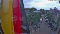 Archiv Foto Webcam Neuss: Blick auf das Quirinus Münster 11:00