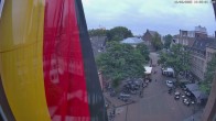 Archiv Foto Webcam Neuss: Blick auf das Quirinus Münster 13:00