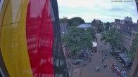 Archiv Foto Webcam Neuss: Blick auf das Quirinus Münster 15:00