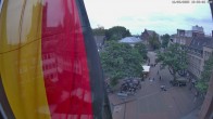 Archiv Foto Webcam Neuss: Blick auf das Quirinus Münster 17:00