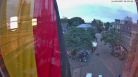 Archiv Foto Webcam Neuss: Blick auf das Quirinus Münster 19:00