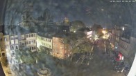 Archiv Foto Webcam Neuss: Blick auf das Quirinus Münster 01:00