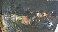 Archiv Foto Webcam Neuss: Blick auf das Quirinus Münster 00:00