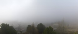 Archiv Foto Webcam AlmZeit-Hütte Turracher See 09:00
