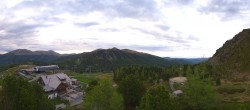Archiv Foto Webcam AlmZeit-Hütte Turracher See 05:00