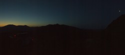 Archiv Foto Webcam AlmZeit-Hütte Turracher See 03:00