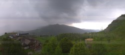 Archiv Foto Webcam AlmZeit-Hütte Turracher See 15:00