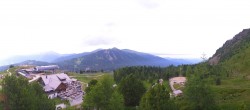 Archiv Foto Webcam AlmZeit-Hütte Turracher See 06:00