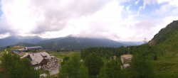 Archiv Foto Webcam AlmZeit-Hütte Turracher See 09:00