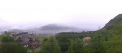 Archiv Foto Webcam AlmZeit-Hütte Turracher See 06:00