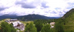 Archiv Foto Webcam AlmZeit-Hütte Turracher See 11:00