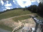 Archived image Webcam view ski resort seibelseckle 08:00