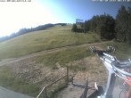 Archived image Webcam view ski resort seibelseckle 02:00