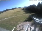 Archived image Webcam view ski resort seibelseckle 08:00