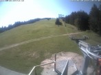 Archived image Webcam view ski resort seibelseckle 09:00