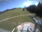 Archived image Webcam view ski resort seibelseckle 13:00