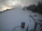 Archived image Webcam view ski resort seibelseckle 07:00