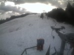 Archived image Webcam view ski resort seibelseckle 07:00