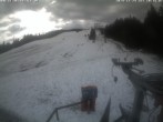 Archived image Webcam view ski resort seibelseckle 09:00