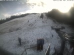 Archived image Webcam view ski resort seibelseckle 11:00