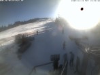 Archived image Webcam view ski resort seibelseckle 11:00