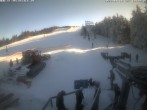 Archived image Webcam view ski resort seibelseckle 13:00