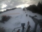 Archived image Webcam view ski resort seibelseckle 09:00