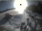 Archived image Webcam view ski resort seibelseckle 09:00