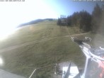 Archived image Webcam view ski resort seibelseckle 07:00