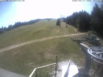 Archived image Webcam view ski resort seibelseckle 11:00