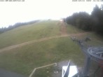 Archived image Webcam view ski resort seibelseckle 09:00