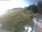 Archived image Webcam view ski resort seibelseckle 07:00