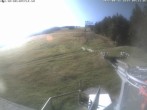 Archived image Webcam view ski resort seibelseckle 09:00
