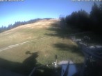 Archived image Webcam view ski resort seibelseckle 17:00