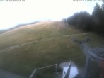 Archived image Webcam view ski resort seibelseckle 19:00