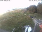 Archived image Webcam view ski resort seibelseckle 05:00